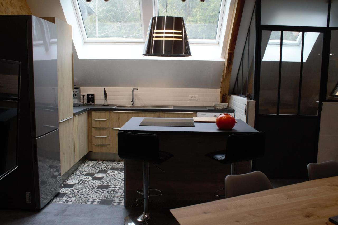 Chambres D'Hote Le Breuil Sarlat-la-Canéda Zewnętrze zdjęcie