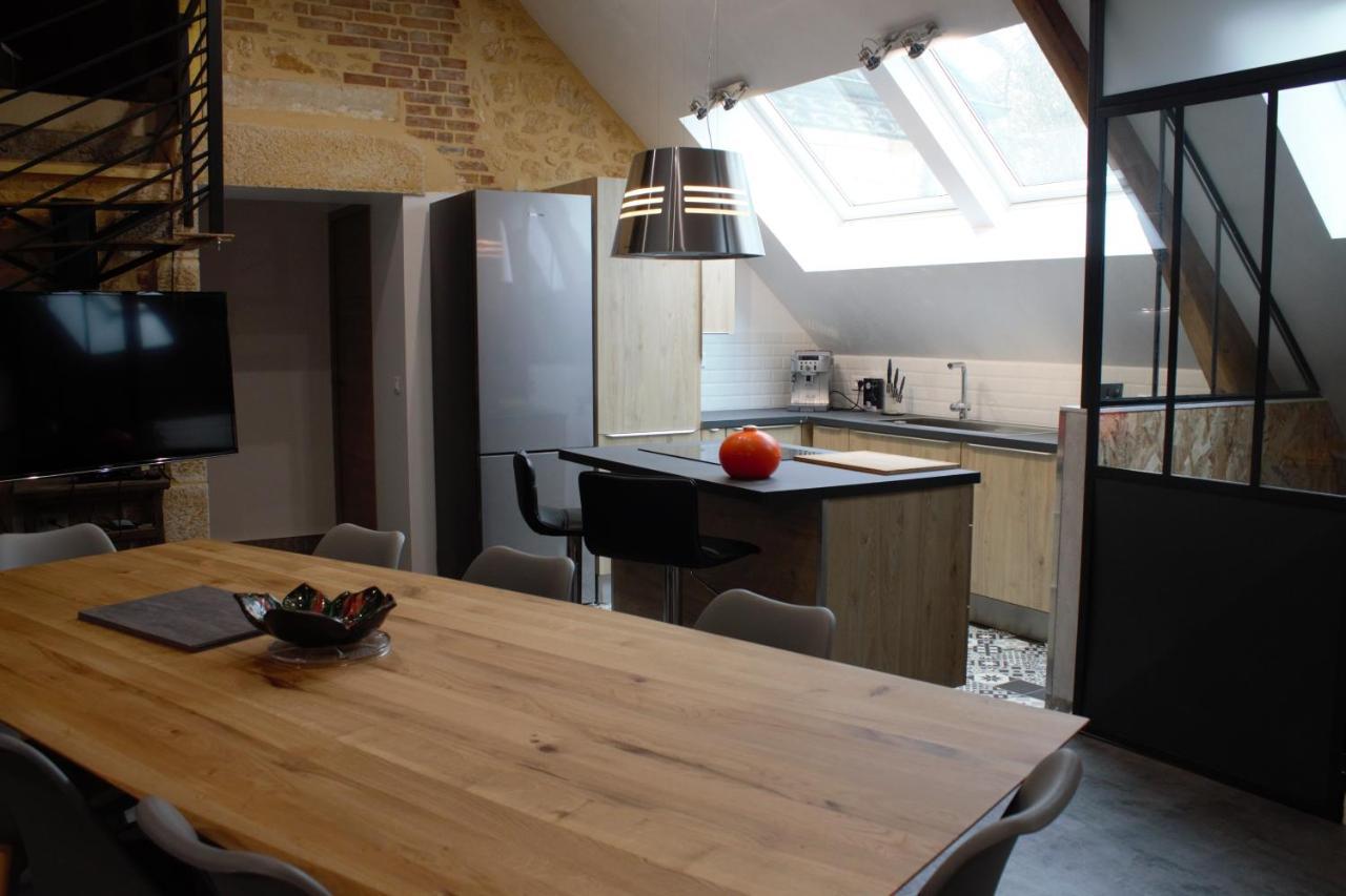 Chambres D'Hote Le Breuil Sarlat-la-Canéda Zewnętrze zdjęcie