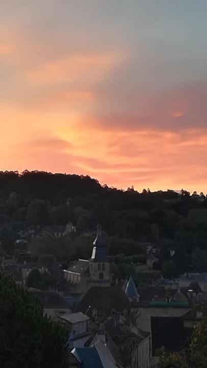 Chambres D'Hote Le Breuil Sarlat-la-Canéda Zewnętrze zdjęcie