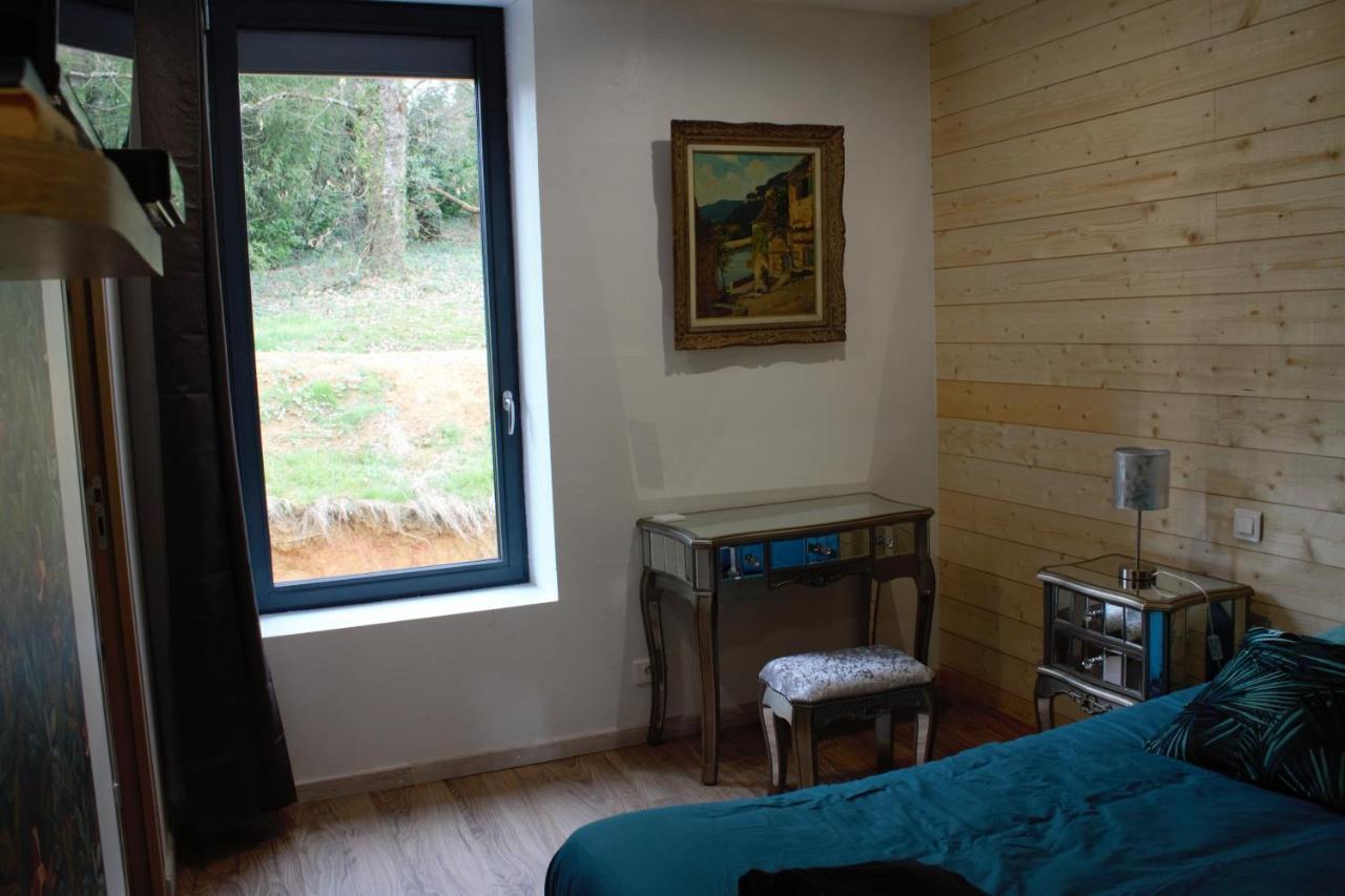 Chambres D'Hote Le Breuil Sarlat-la-Canéda Zewnętrze zdjęcie