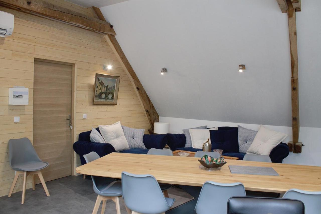 Chambres D'Hote Le Breuil Sarlat-la-Canéda Zewnętrze zdjęcie